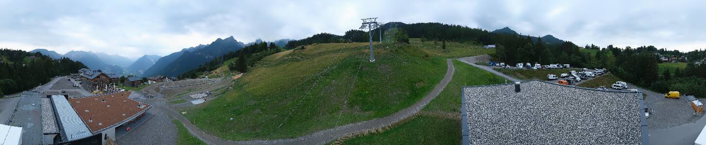Bikepark Brandnertal
