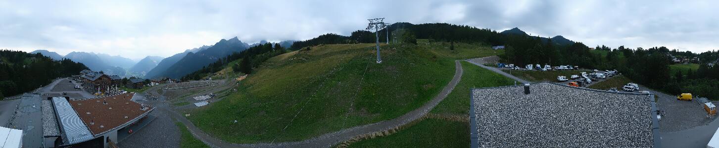 Bikepark Brandnertal