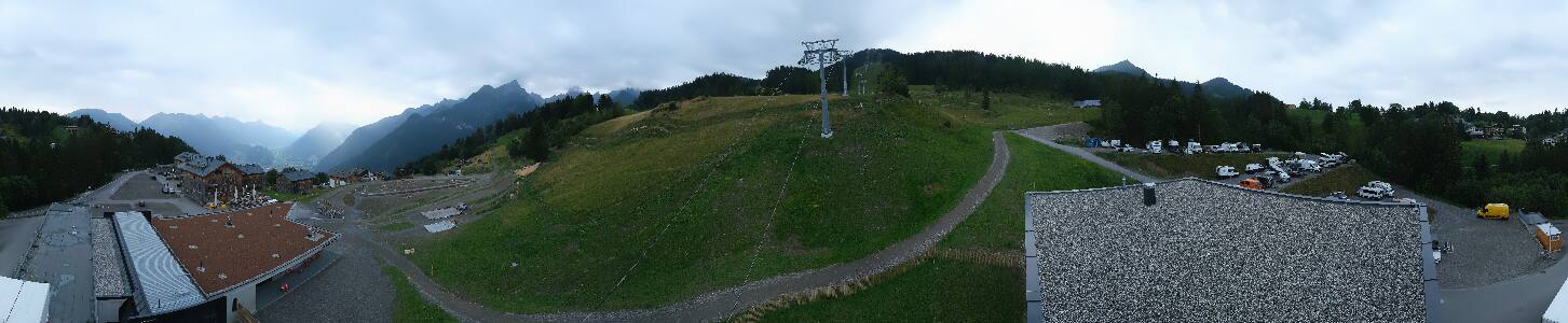 Bikepark Brandnertal