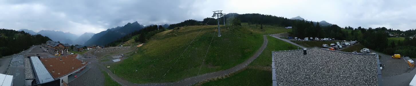 Bikepark Brandnertal