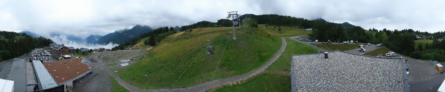 Bikepark Brandnertal