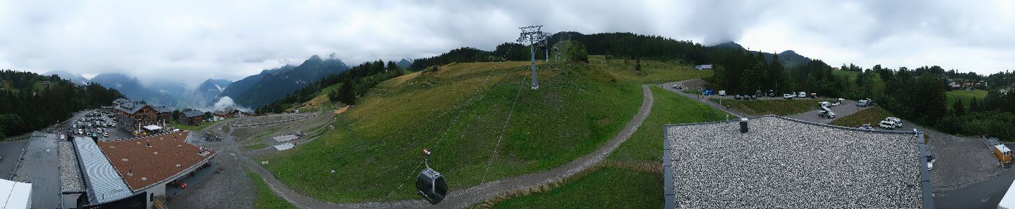 Bikepark Brandnertal