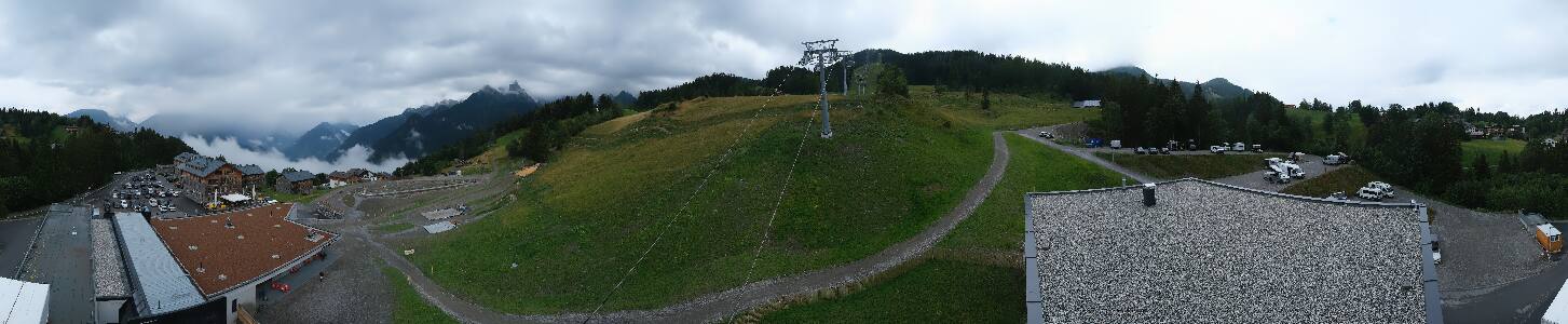 Bikepark Brandnertal