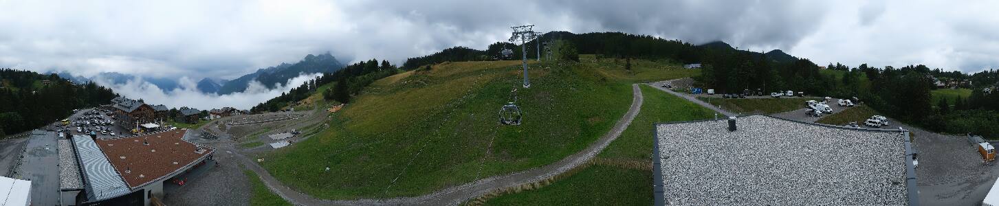Bikepark Brandnertal