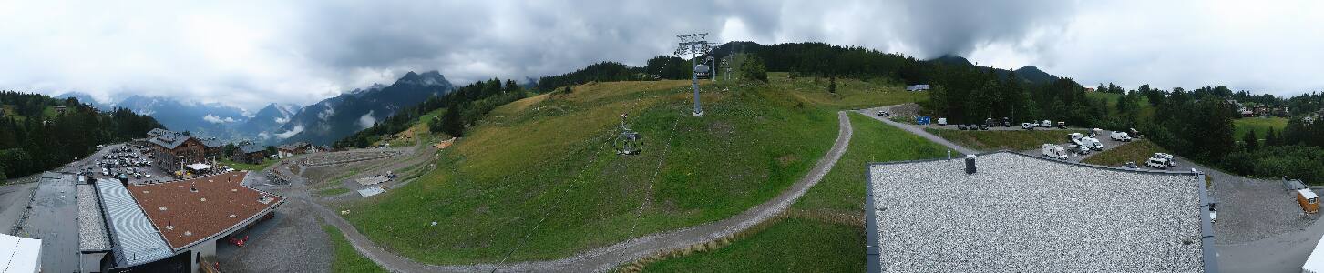 Bikepark Brandnertal