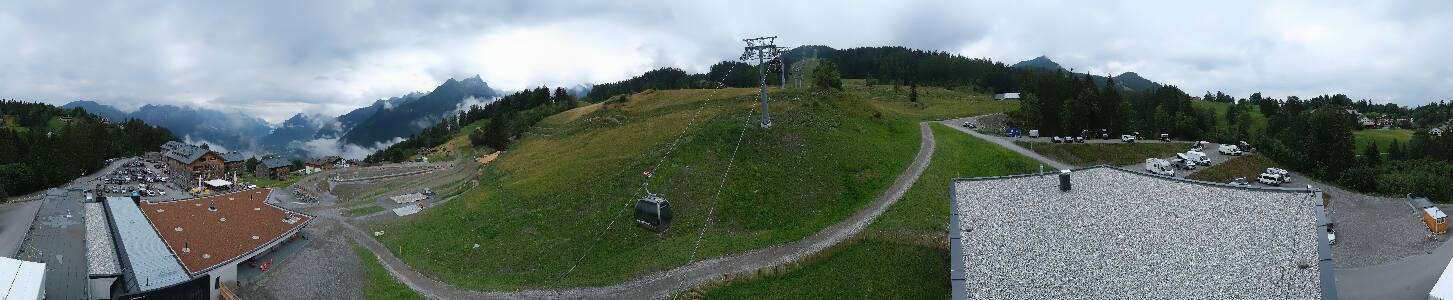 Bikepark Brandnertal