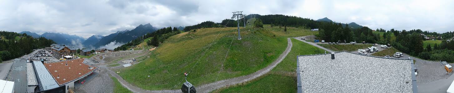 Bikepark Brandnertal