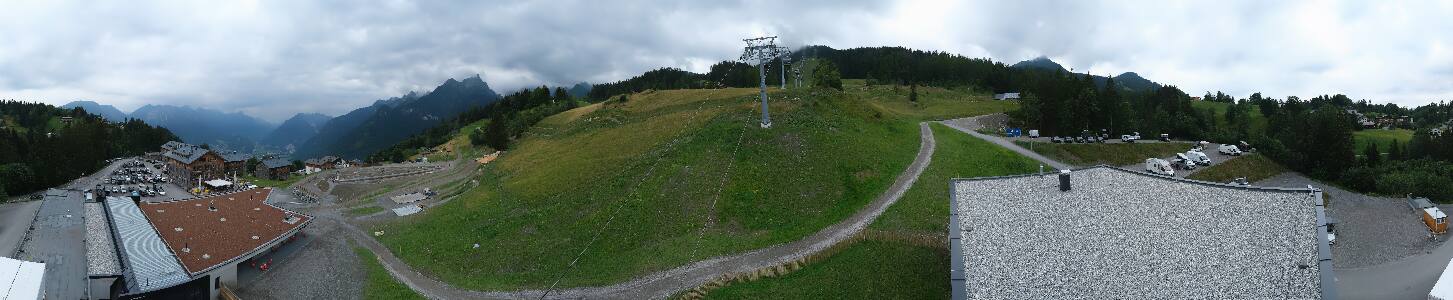Bikepark Brandnertal