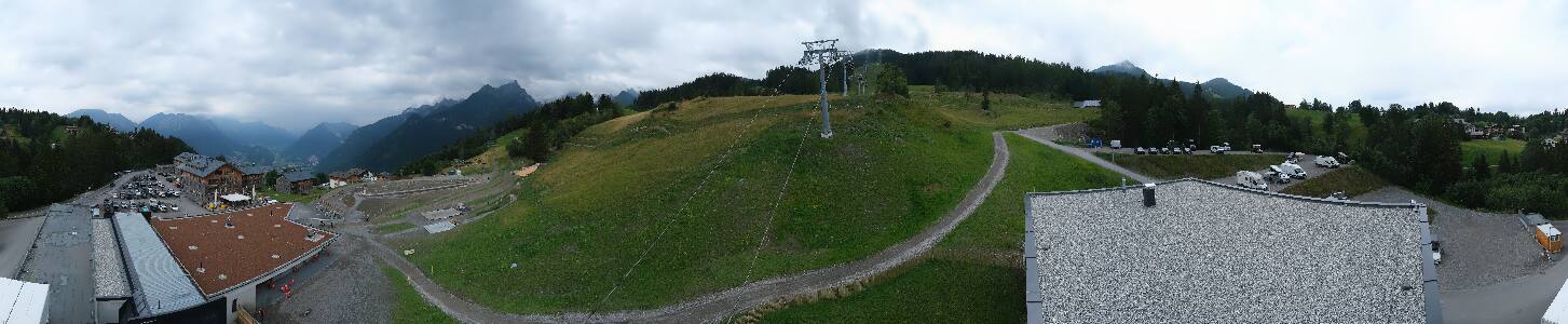 Bikepark Brandnertal