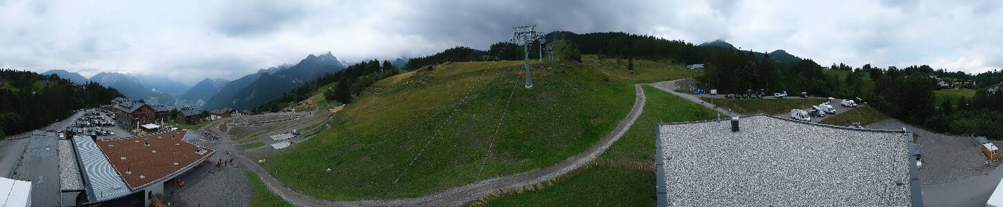 Bikepark Brandnertal