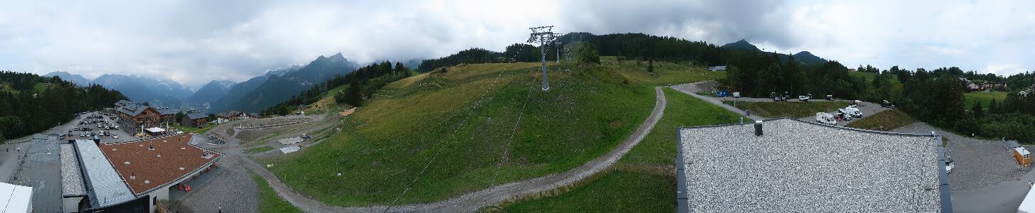 Bikepark Brandnertal