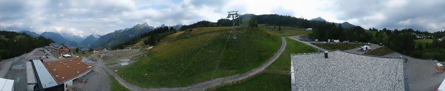 Bikepark Brandnertal