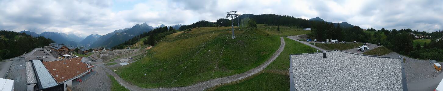 Bikepark Brandnertal