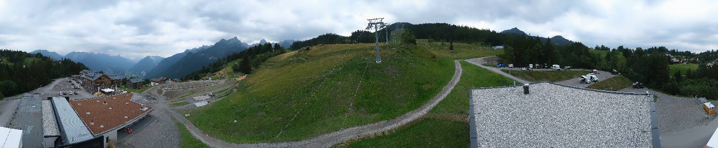 Bikepark Brandnertal