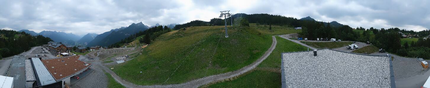 Bikepark Brandnertal