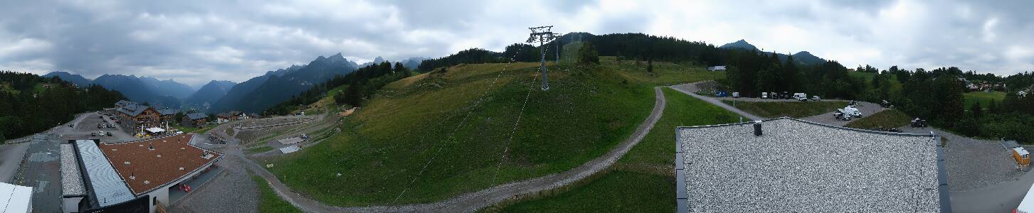 Bikepark Brandnertal