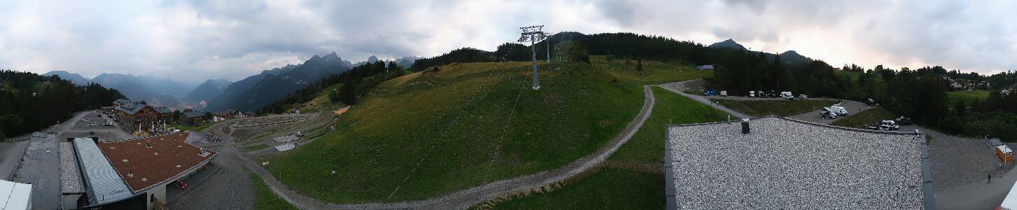 Bikepark Brandnertal
