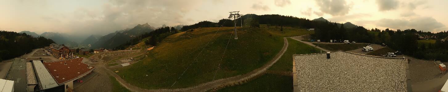 Bikepark Brandnertal