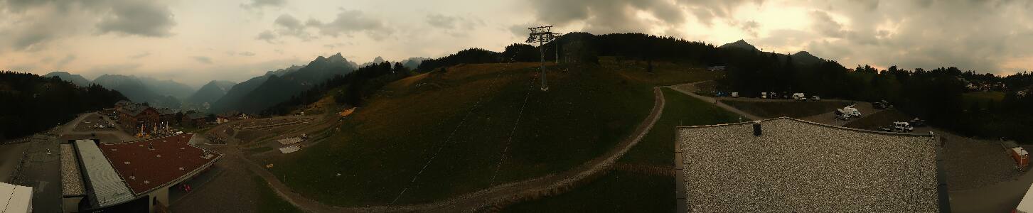 Bikepark Brandnertal