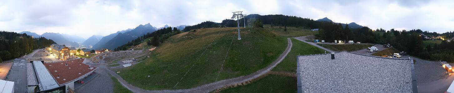 Bikepark Brandnertal