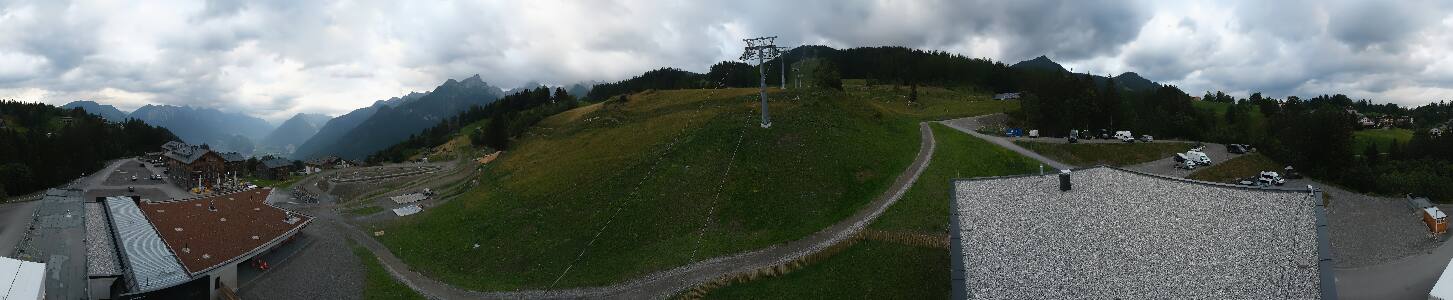 Bikepark Brandnertal