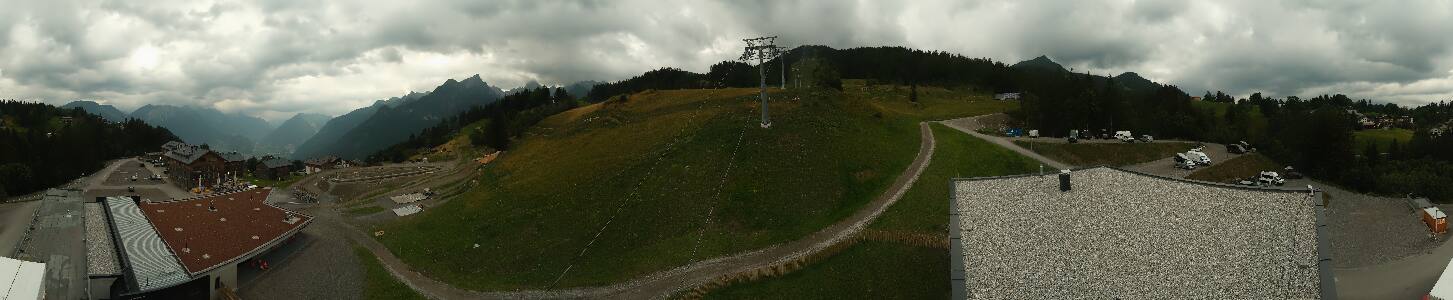 Bikepark Brandnertal