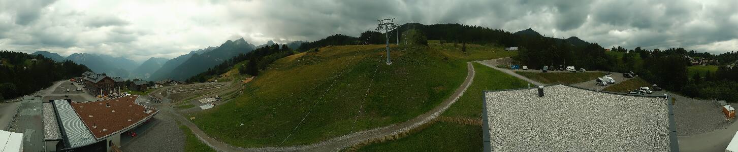 Bikepark Brandnertal