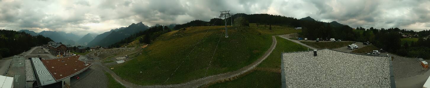 Bikepark Brandnertal