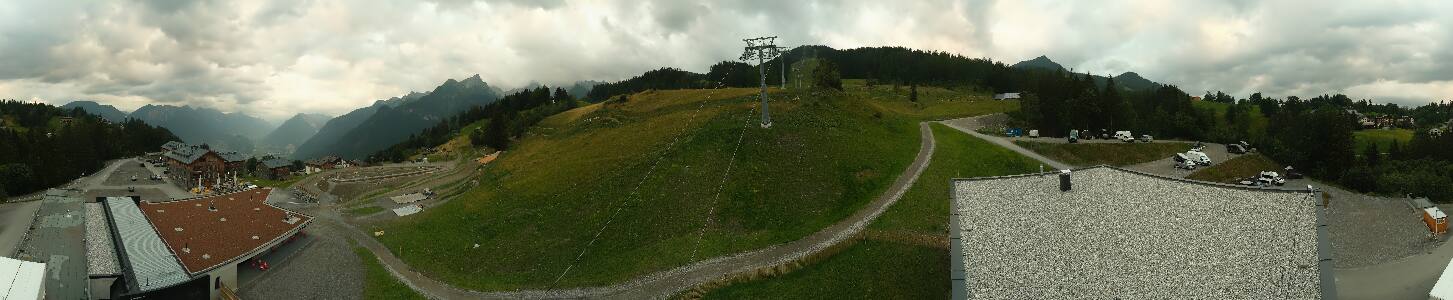 Bikepark Brandnertal