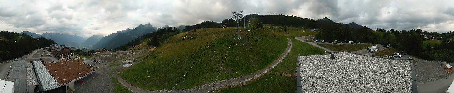 Bikepark Brandnertal