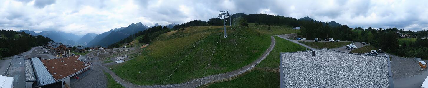 Bikepark Brandnertal
