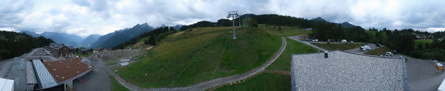 Bikepark Brandnertal