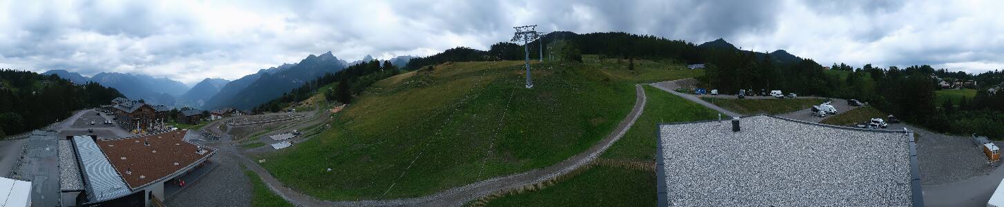 Bikepark Brandnertal
