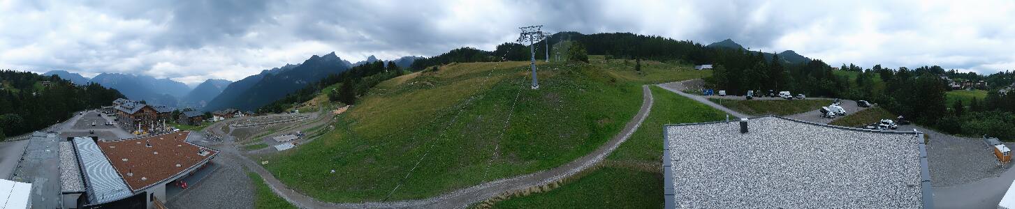 Bikepark Brandnertal