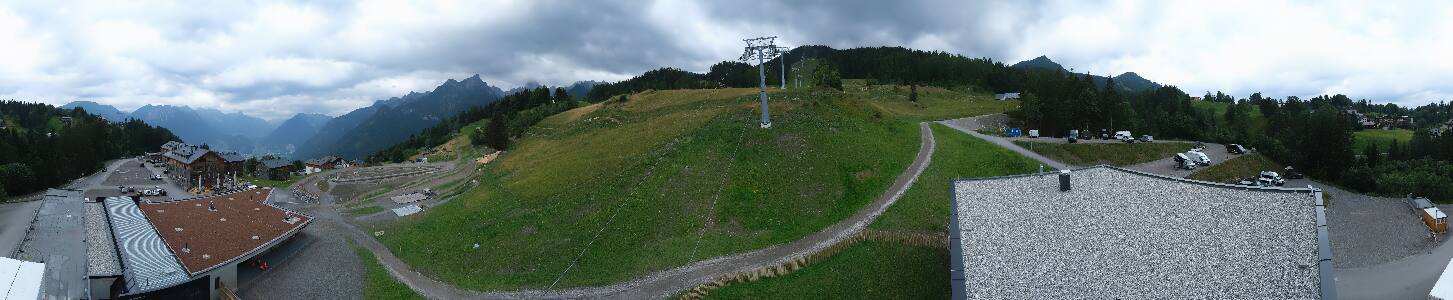 Bikepark Brandnertal