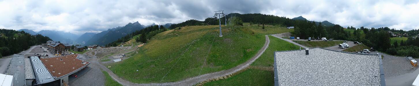 Bikepark Brandnertal
