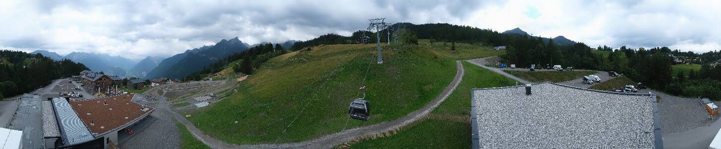 Bikepark Brandnertal