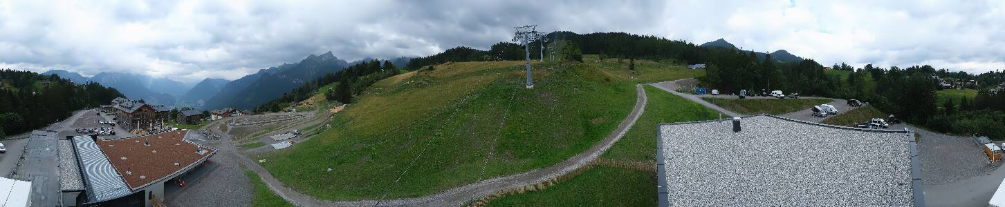 Bikepark Brandnertal