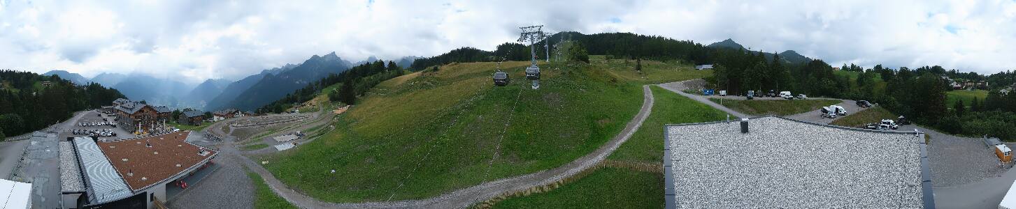 Bikepark Brandnertal