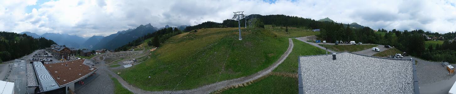Bikepark Brandnertal