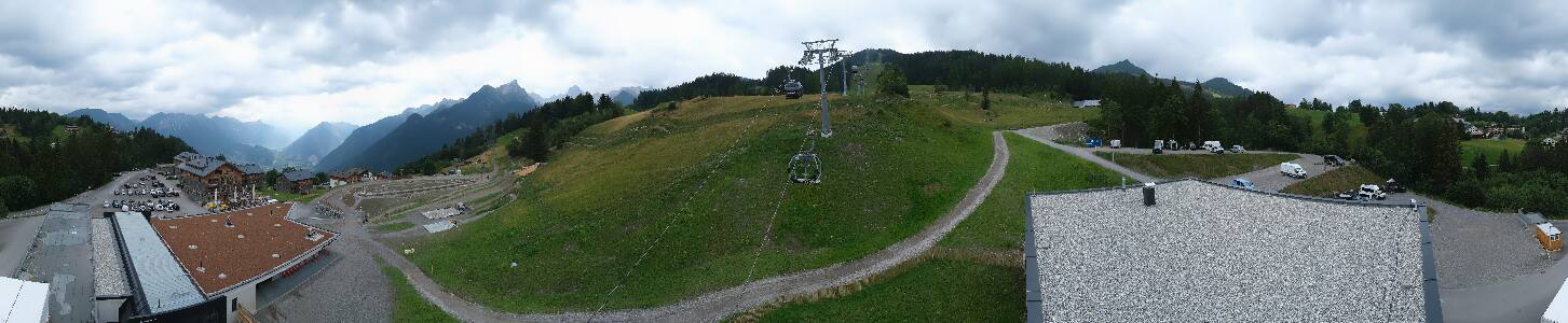 Bikepark Brandnertal