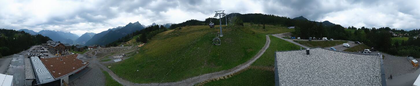 Bikepark Brandnertal