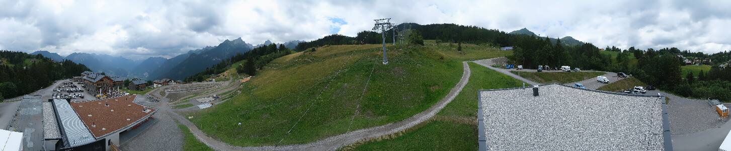 Bikepark Brandnertal