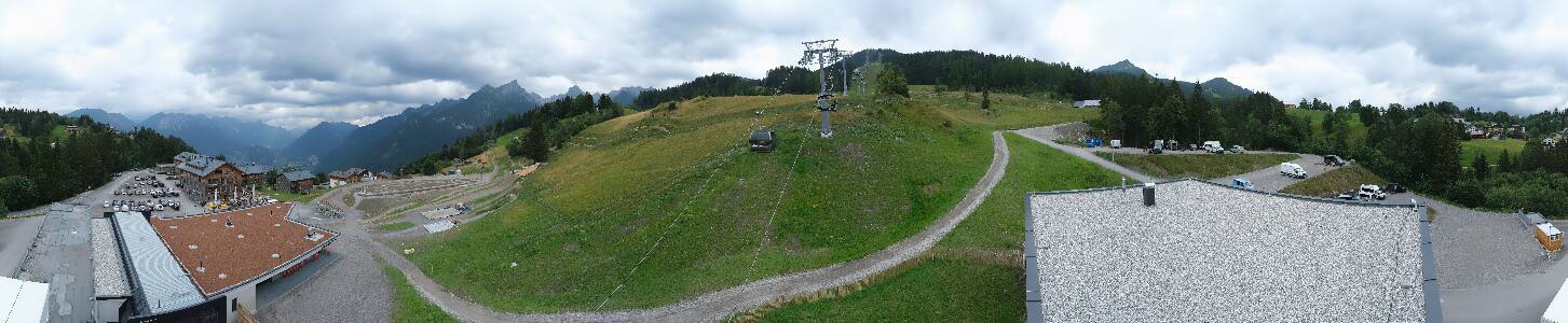 Bikepark Brandnertal