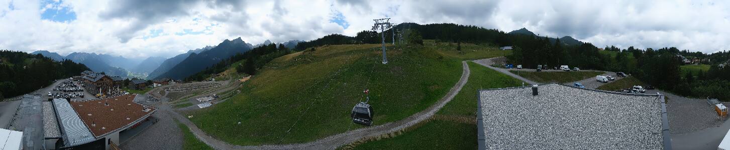 Bikepark Brandnertal