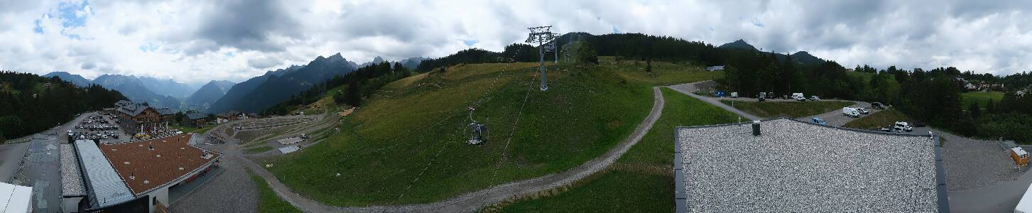 Bikepark Brandnertal