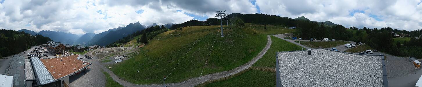 Bikepark Brandnertal