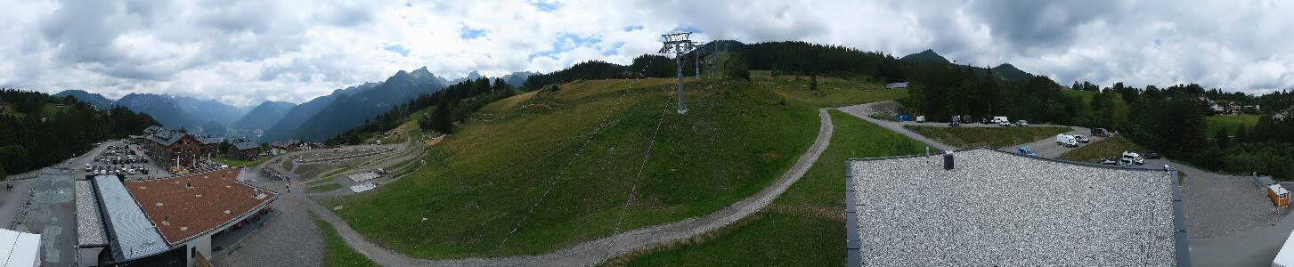 Bikepark Brandnertal