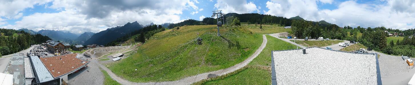 Bikepark Brandnertal