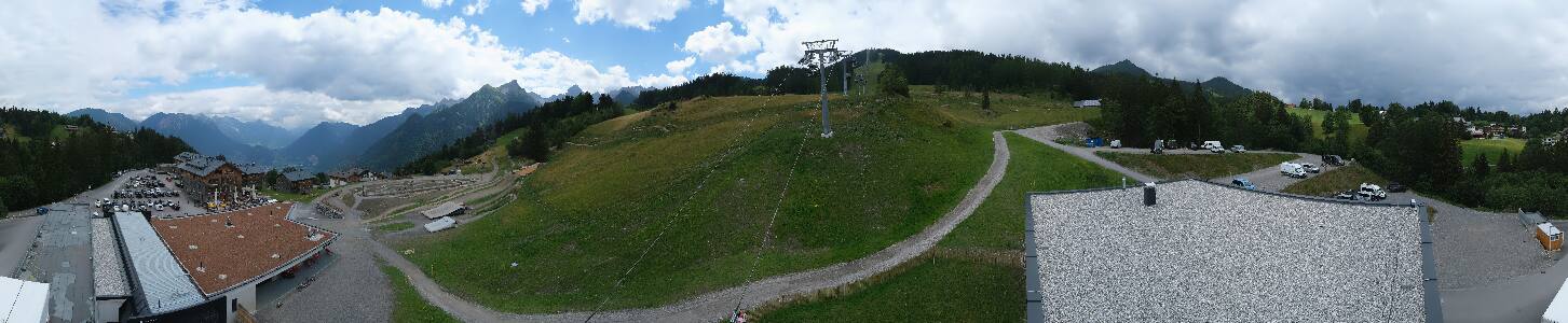 Bikepark Brandnertal